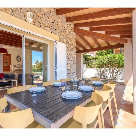 Holiday Home Cala Mesquida - Cde140 By Interhome Zewnętrze zdjęcie