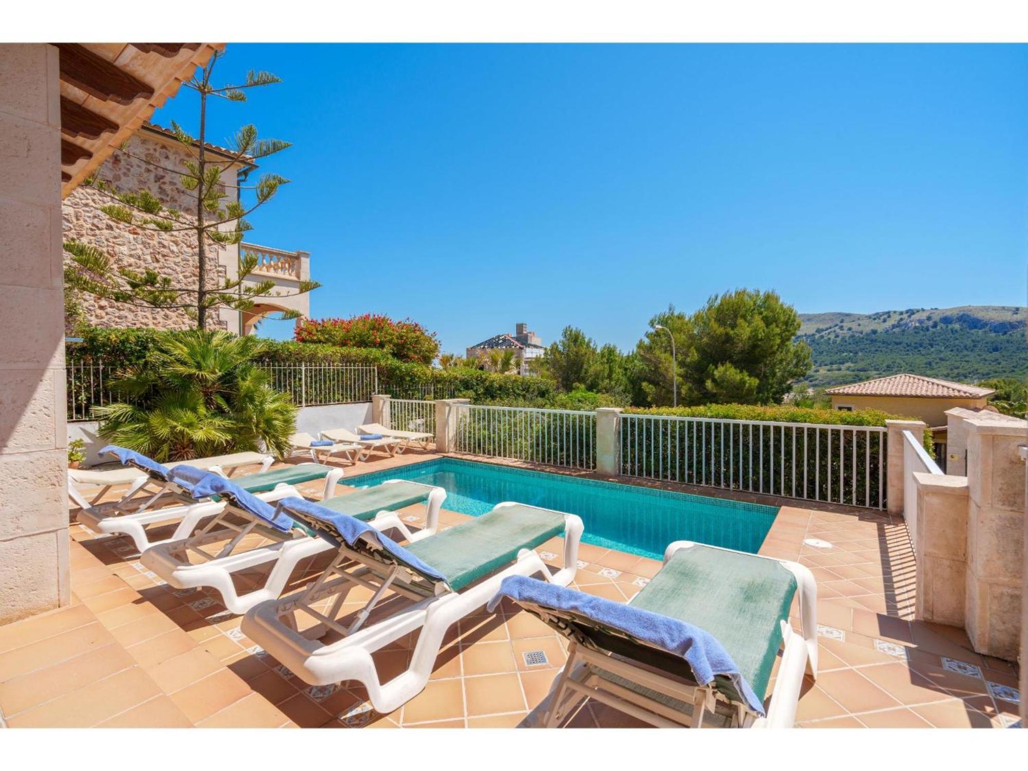 Holiday Home Cala Mesquida - Cde140 By Interhome Zewnętrze zdjęcie