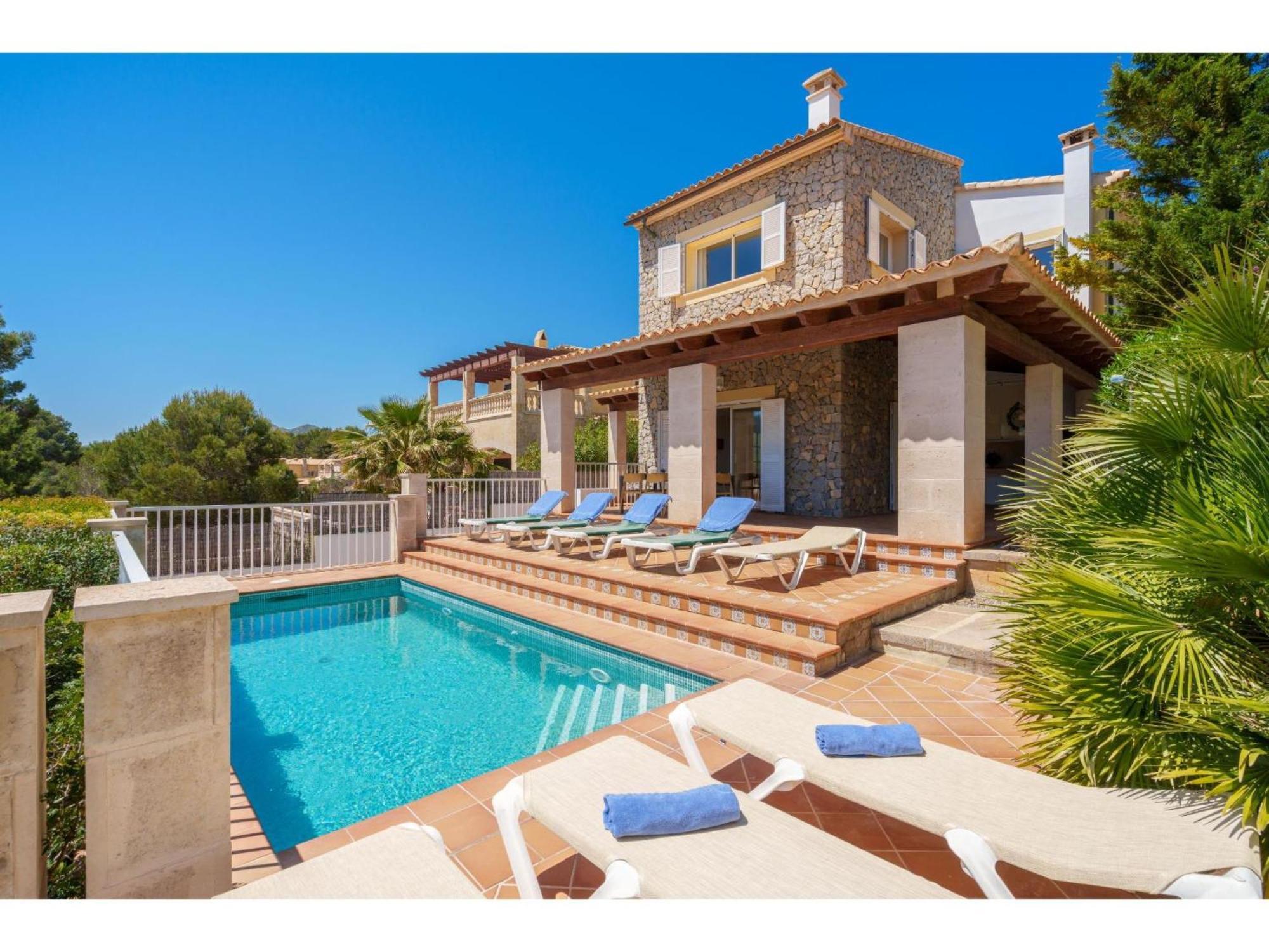 Holiday Home Cala Mesquida - Cde140 By Interhome Zewnętrze zdjęcie