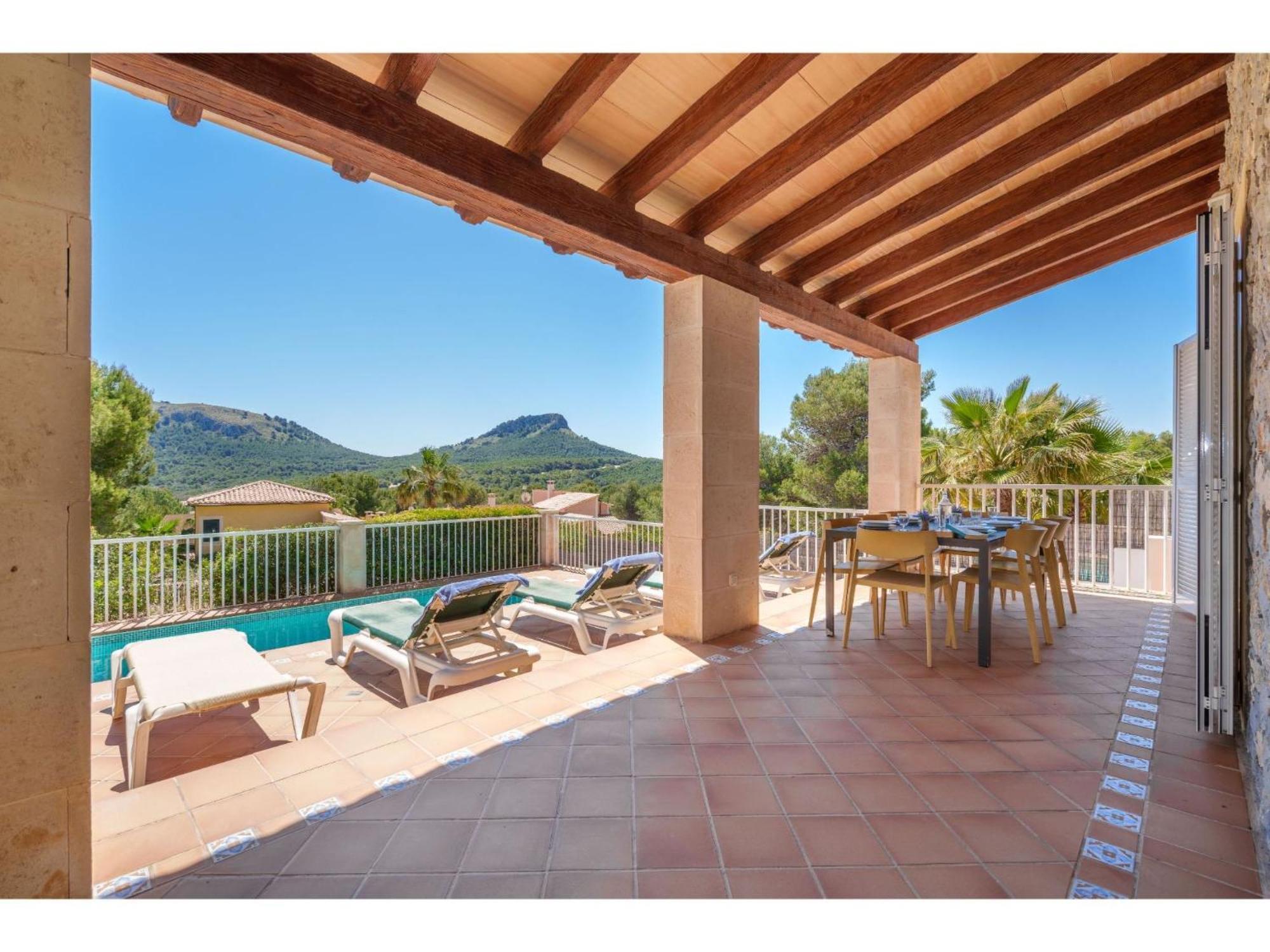 Holiday Home Cala Mesquida - Cde140 By Interhome Zewnętrze zdjęcie