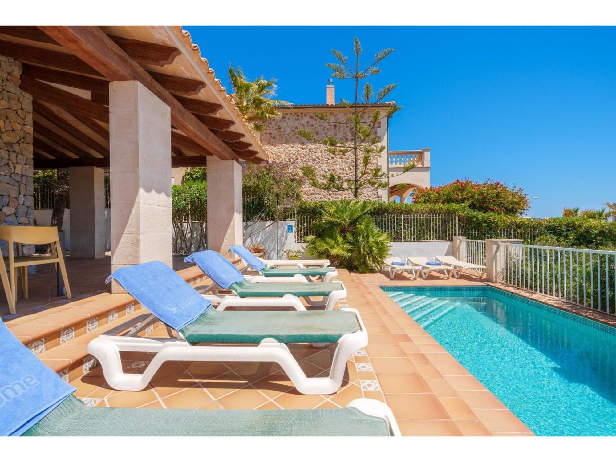 Holiday Home Cala Mesquida - Cde140 By Interhome Zewnętrze zdjęcie