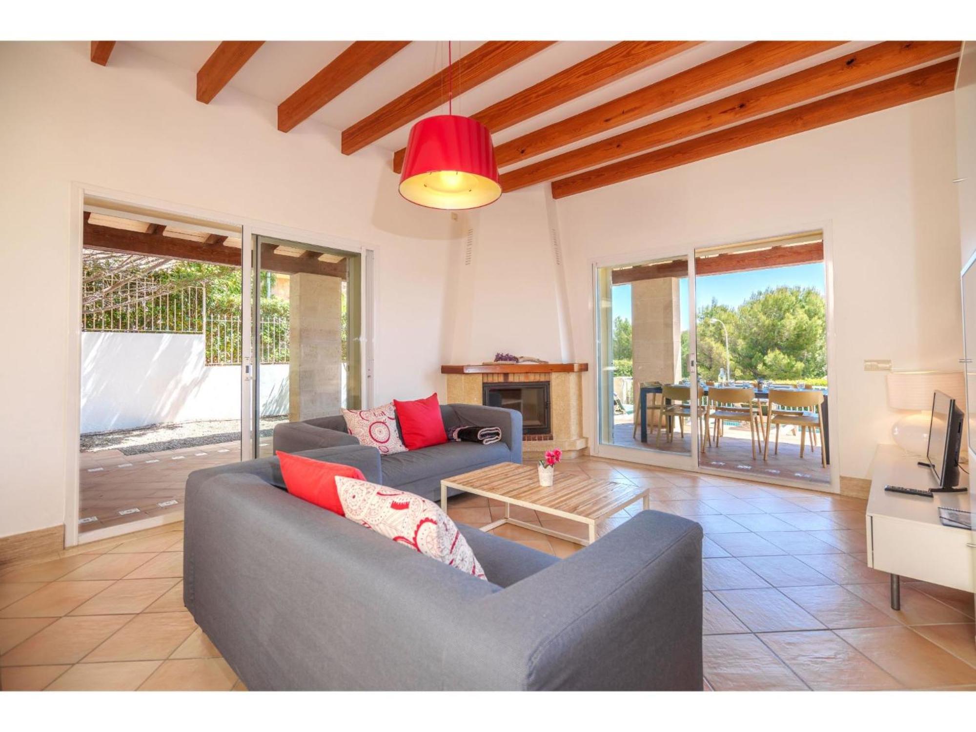 Holiday Home Cala Mesquida - Cde140 By Interhome Zewnętrze zdjęcie