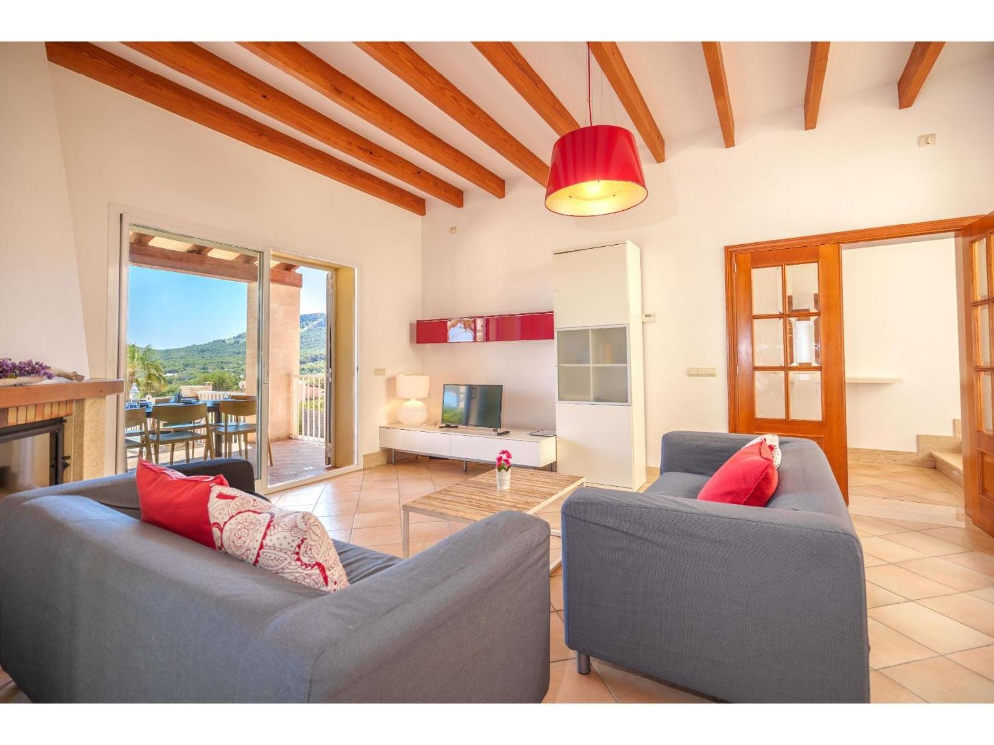 Holiday Home Cala Mesquida - Cde140 By Interhome Zewnętrze zdjęcie