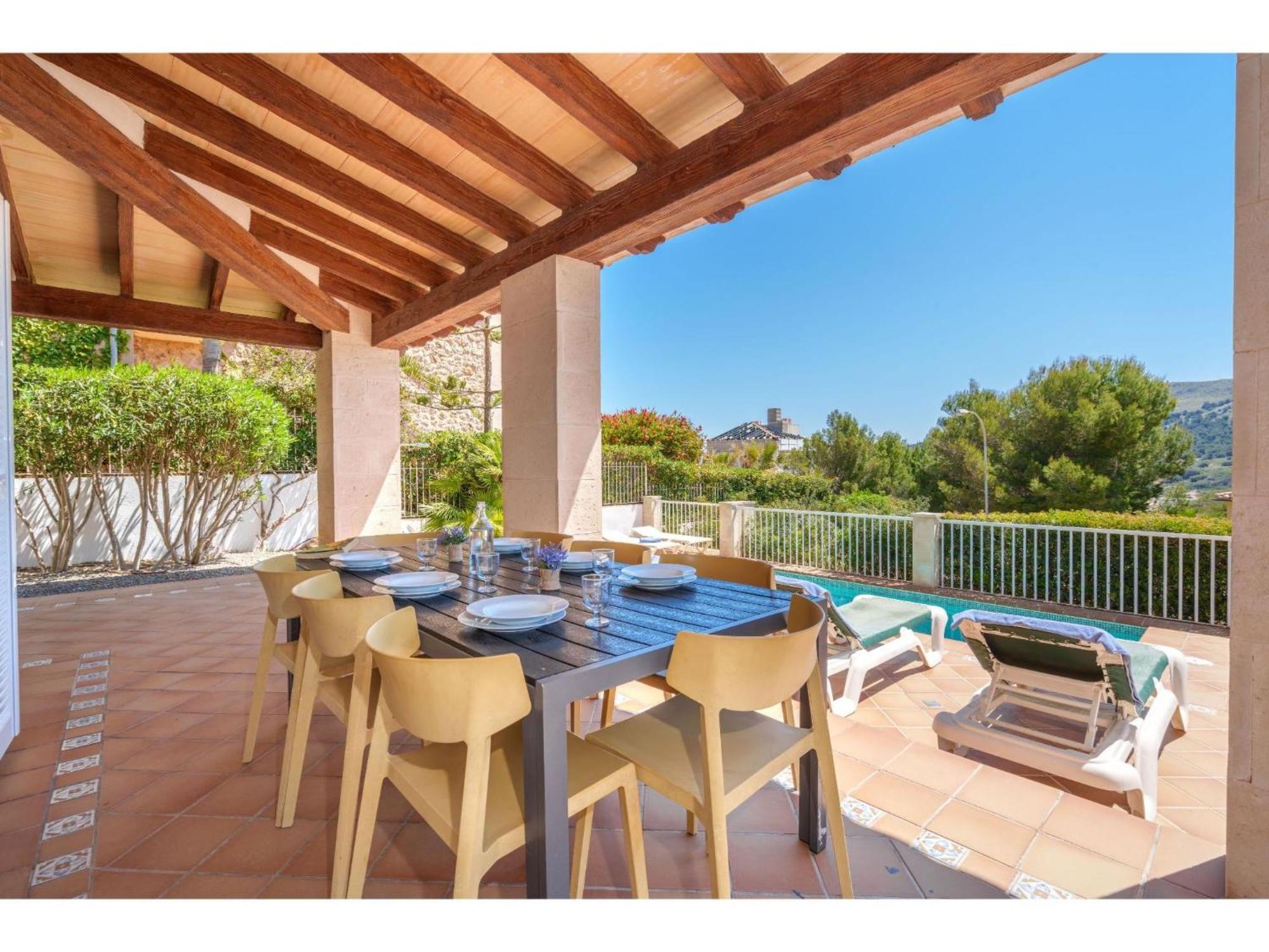 Holiday Home Cala Mesquida - Cde140 By Interhome Zewnętrze zdjęcie