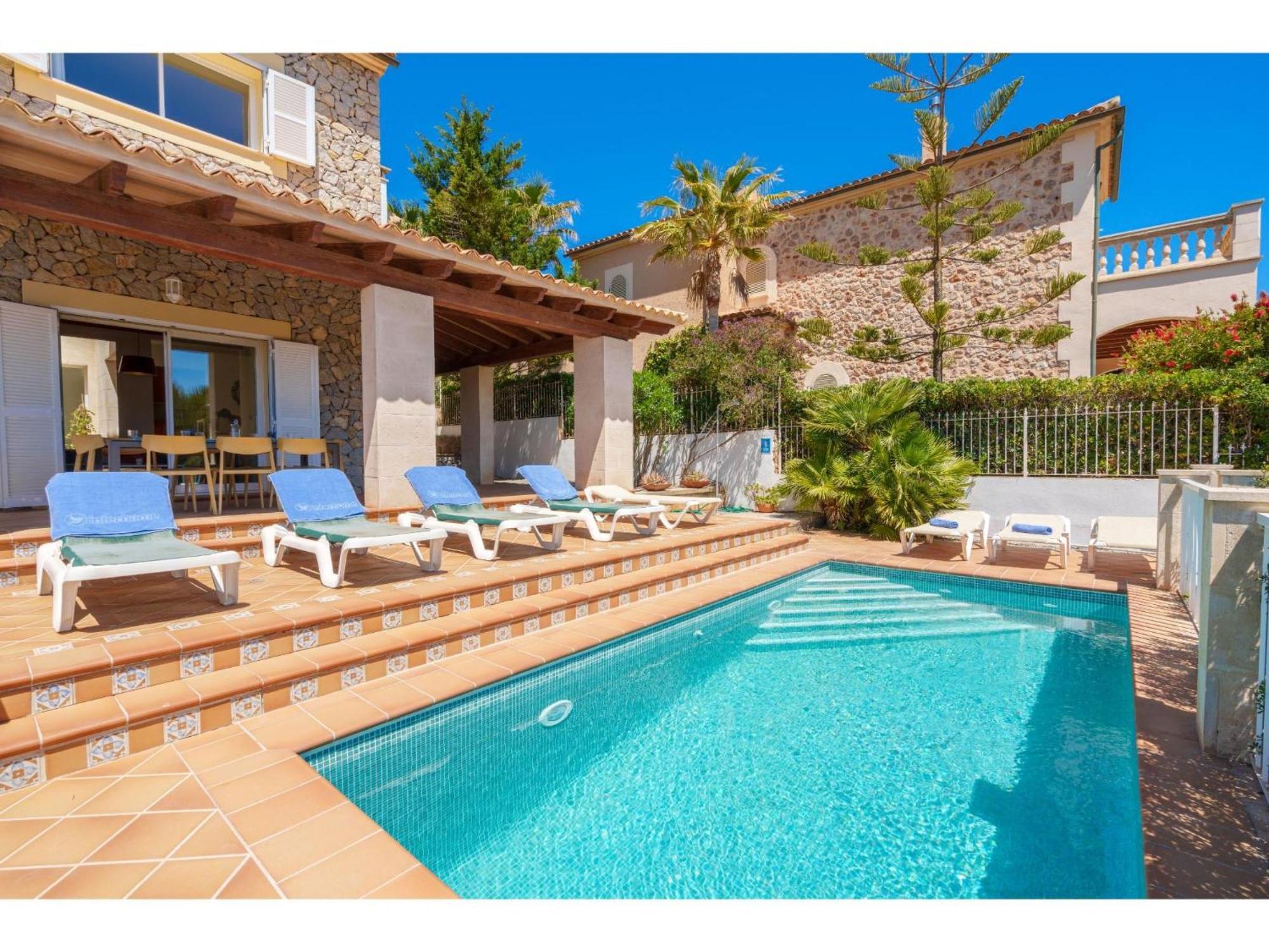 Holiday Home Cala Mesquida - Cde140 By Interhome Zewnętrze zdjęcie