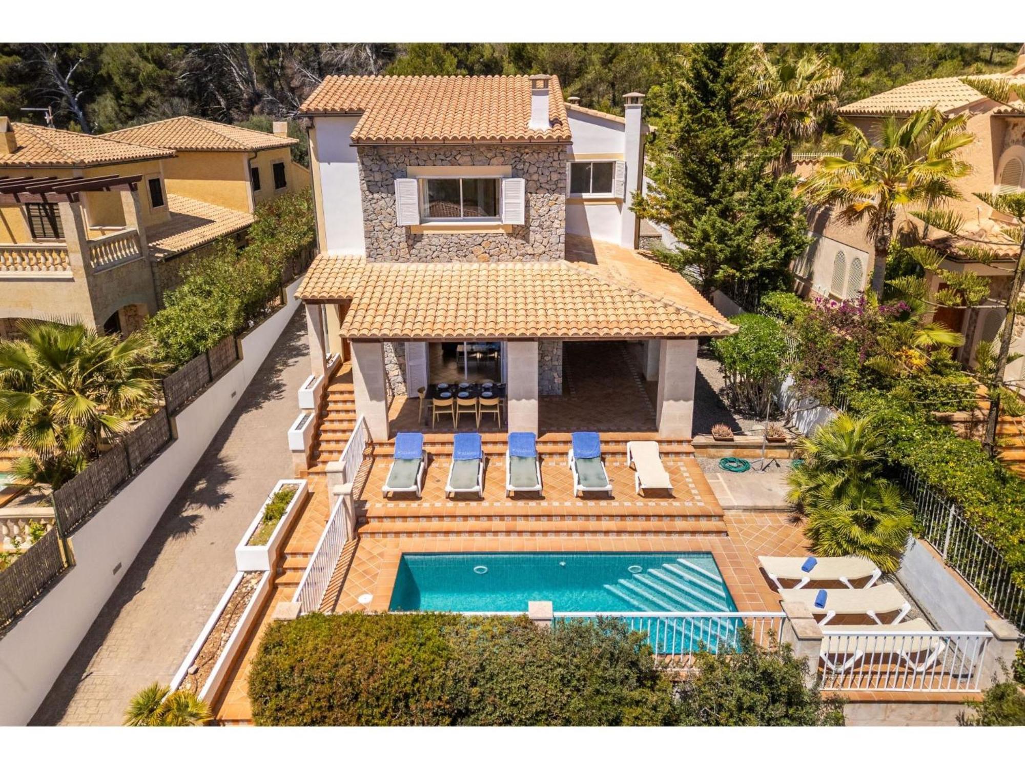 Holiday Home Cala Mesquida - Cde140 By Interhome Zewnętrze zdjęcie